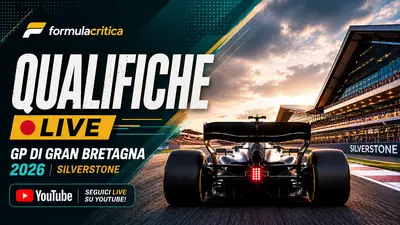qualifiche gp gran bretagna live