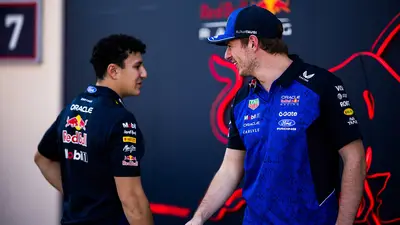 Piloti Red Bull 2026
