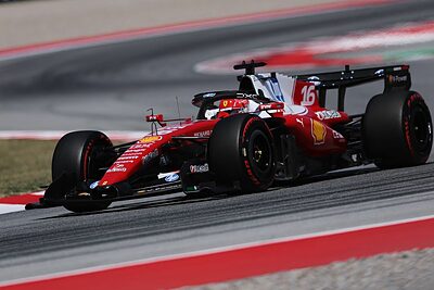 Ferrari SF-26 Barcellona 2026
