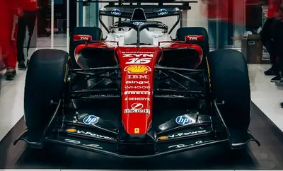 Ferrari SF-26 Maranello