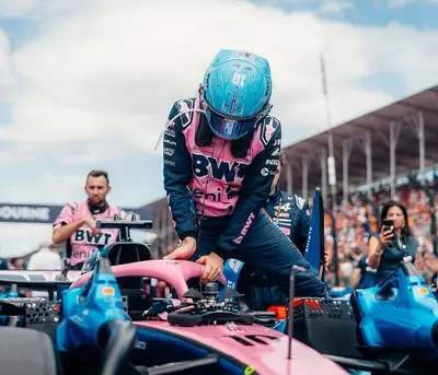 Pierre Gasly