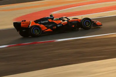 McLaren MCL40 Bahrain