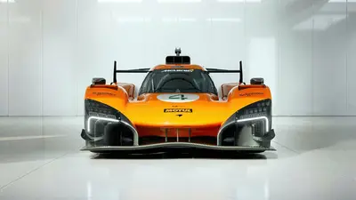 McLaren MCL-HY