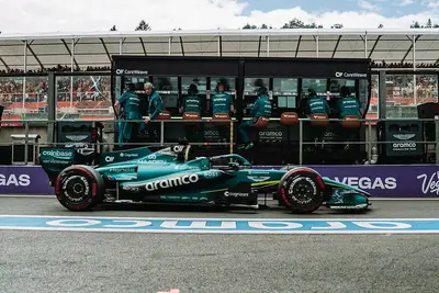 Aston Martin AMR26