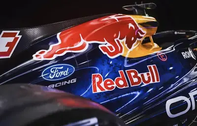 La Red Bull RB22