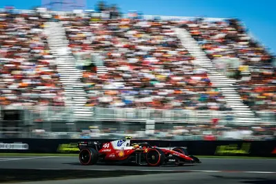 GP Canada, Sprint Race: una Ferrari che esige correzioni