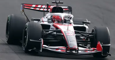 F1 Haas GP Miami