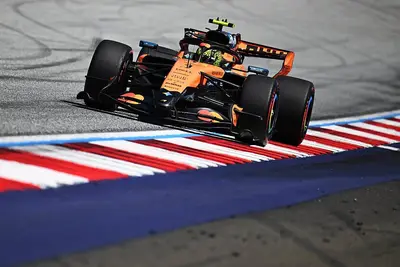 F1 GP Austria McLaren