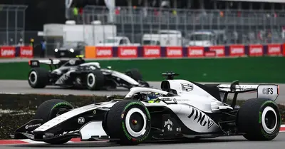 F1 Cadillac