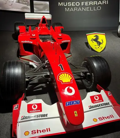 Ferrari