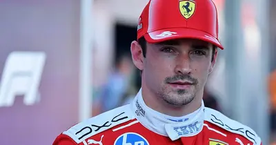 F1 GP Gran Bretagna Leclerc Hamilton