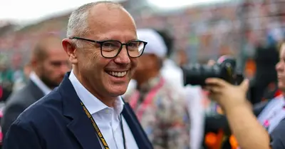 F1 Stefano Domenicali