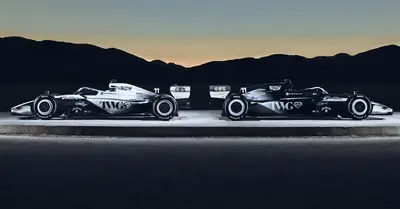 Cadillac F1