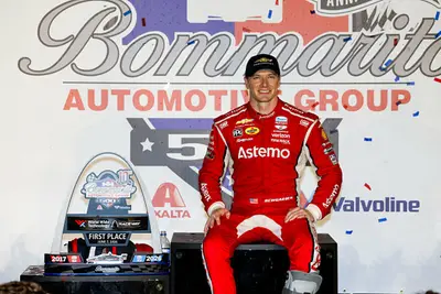 Il pilota del team Penske vince per la sesta volta in carriera su questa pista
