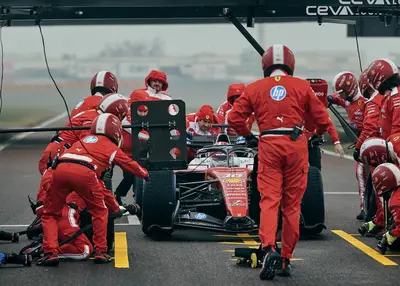 Ferrari SF-26