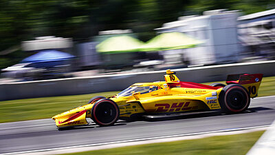 Qualifiche dominate per l'alfiere Chip Ganassi
