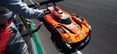 Genesis Magma Racing - crediti Hyundai Motorsport