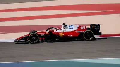 Ferrari SF-6 Bahrain