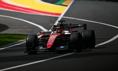 Charles Leclerc - Ferrari, Gp Belgio 2026