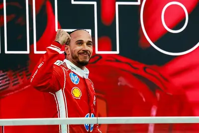 Lewis Hamilton e quella sensazione di non aver ancora finito