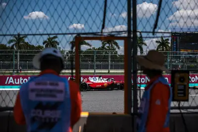 GP Miami, Leclerc: una Ferrari "strana" nega la prima fila a Miami