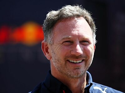 Chrsitian Horner