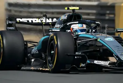 Mercedes W17