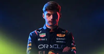 Max Verstappen