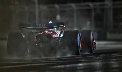 Charles Leclerc Ferrari