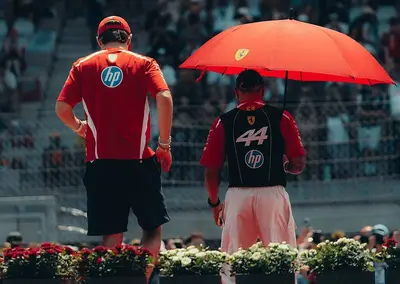 Hamilton e Leclerc, Gp Austria 2026