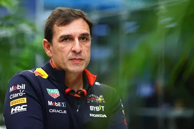 Pierre Waché Red Bull