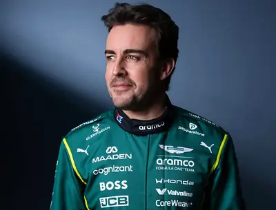 Fernando Alonso