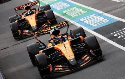 GP Canada McLaren