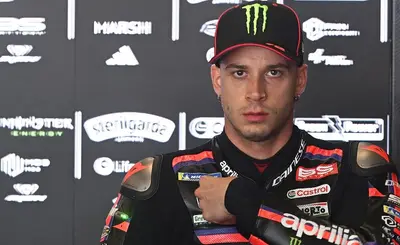 MotoGP Marco Bezzecchi
