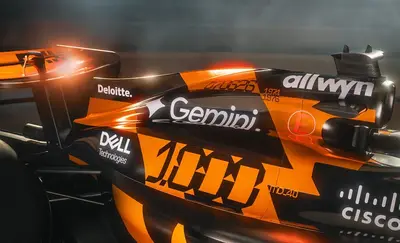 McLaren F1 Monaco GP