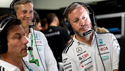 Bradley Lord Mercedes