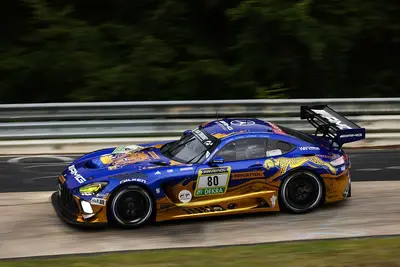 24 ore del nurburgring