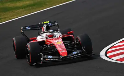 Ferrari Lewis Hamilton