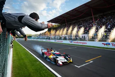 6 ore di Spa BMW WRT