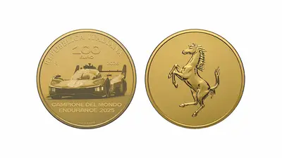 Collezione Numismatica 2026 della Repubblica Italiana