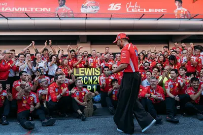 Lewis Hamilton e Ferrari: forse dovevamo soltanto aspettare