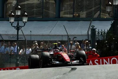 GP Monaco: una Ferrari a due facce che non vuole crearsi aspettative