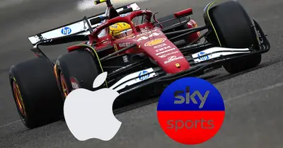Sky Apple F1