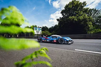 Alpine A424 - crediti Alpine Endurance Team