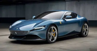 Ferrari Luce