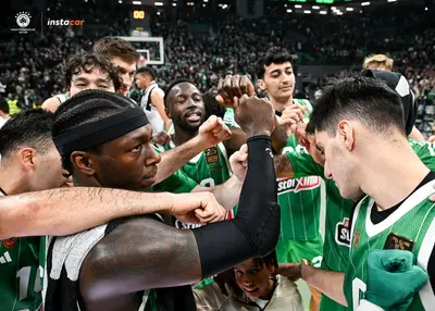 Panathinaikos, netto successo sul Real Madrid