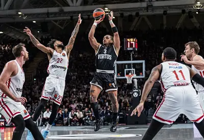Carsen Edwards, dalla Virtus allo Zalgiris