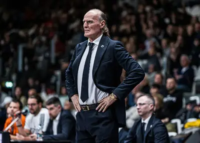 Dusko Ivanovic in azione con la Virtus