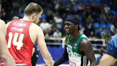 Sasha Vezenkov e Kendrick Nunn, la sfida si rinnova