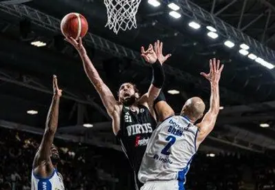 Virtus Bologna- Brescia